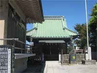 茂呂香取神社