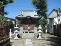 境内社諏訪神社