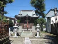 境内社諏訪神社