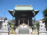 境内社八雲神社