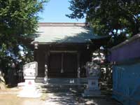 桑川神社