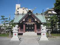 中割天祖神社