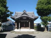 下今井香取神社