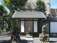 東葛西八雲神社