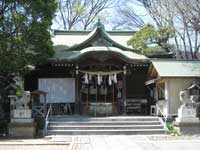 小岩神社