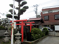 船堀八幡神社
