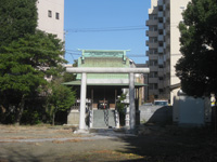 船堀日枝神社境内社