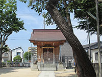 春江天祖神社