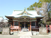 平井諏訪神社