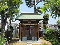 川岸稲荷神社