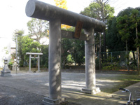 船堀三島神社鳥居