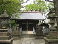 松本天祖神社