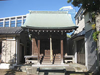 北葛西八雲神社