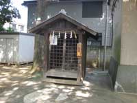 上小岩天祖神社末社