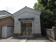 北野神社神輿庫