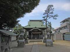 小岩田天祖神社