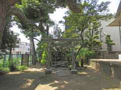 小岩田天祖神社末社