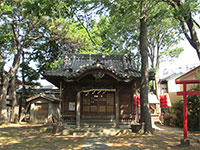 中曽根天祖神社