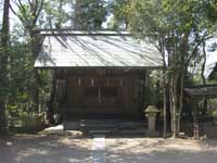 天祖神社・須賀神社