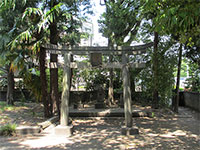 境内社八幡神社