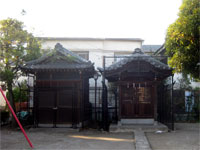西小松川諏訪神社