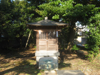 境内社疱瘡神社