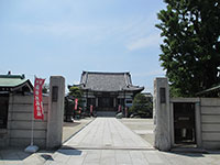 円福寺山門