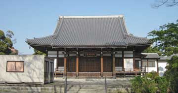 役者寺の大雲寺