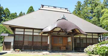 磐梯山惠日寺