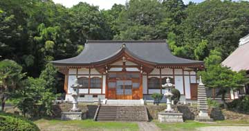会津七福院毘沙門天の天寧寺