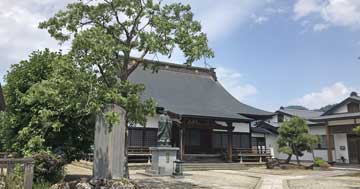 日蓮宗由緒寺院寶光山妙國寺