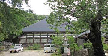 会津七福院布袋尊の大龍寺