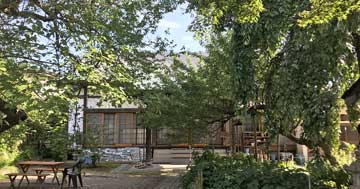 会津七福院福禄寿の建福寺