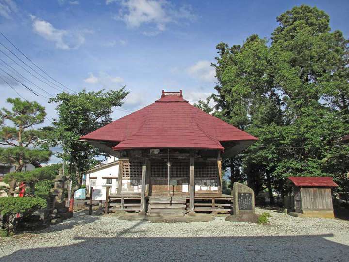 観音堂