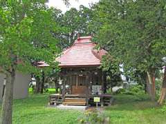 徳勝寺高吉観音堂