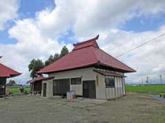 観音寺境内舘公民館