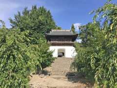 善龍寺山門