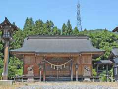 磐梯神社