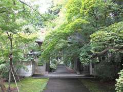 心清水八幡神社神門