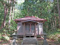 東山町熊野神社