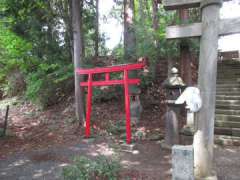 一箕町八幡神社境内社