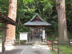 一箕町嚴島神社