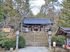 土津神社