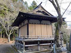 土津神社境内社