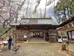 磐椅神社