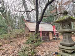 磐椅神社境内社