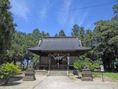 喜多方出雲神社