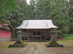 上三宮三島神社