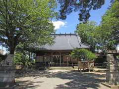 北宮諏訪神社