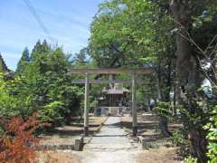 愛宕神社鳥居